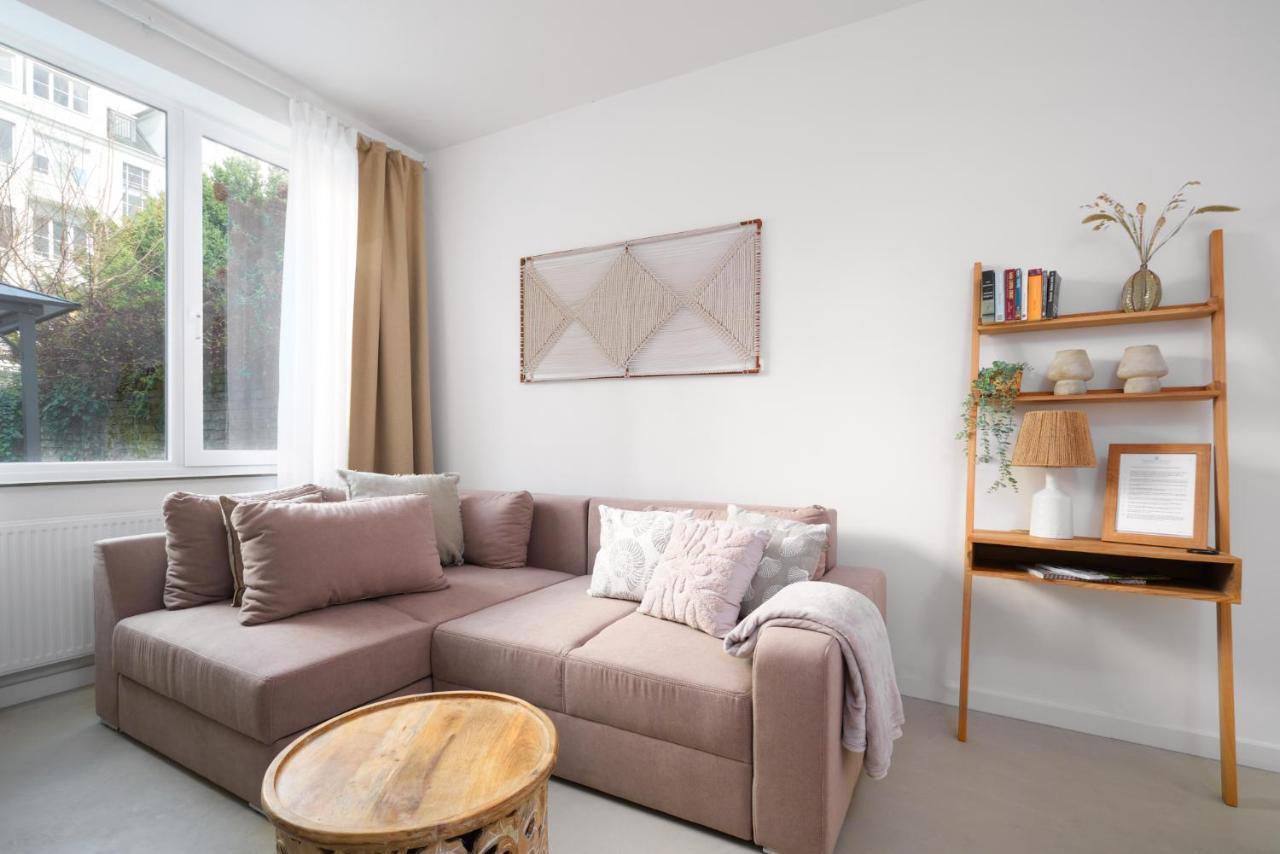 Appartement Park Avenue - Dom Mit Stil - Kueche - Parkplatz - Wlan - 65 Zoll Tv - Netflix